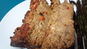 Mexican meatloaf 9